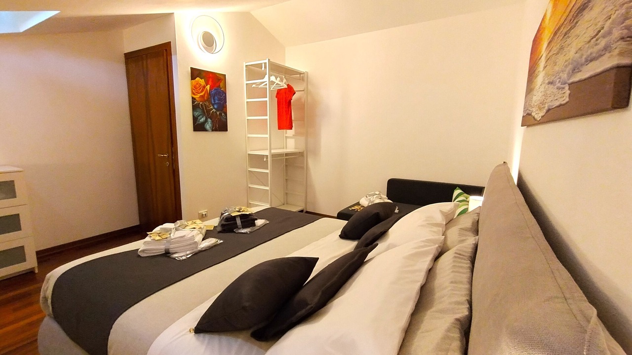 Photo of Bedroom in Abano Terme