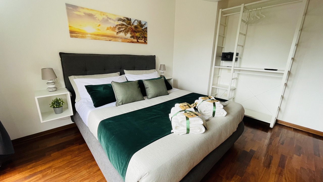 Photo of Bedroom in Abano Terme