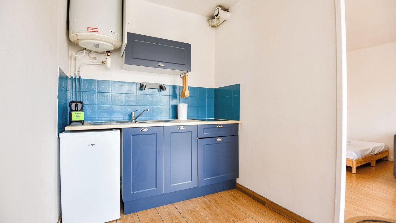 Photo of Kitchen in 4th Arrondissement
