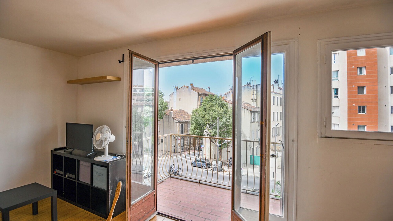 Photo of Livingroom in 4th Arrondissement