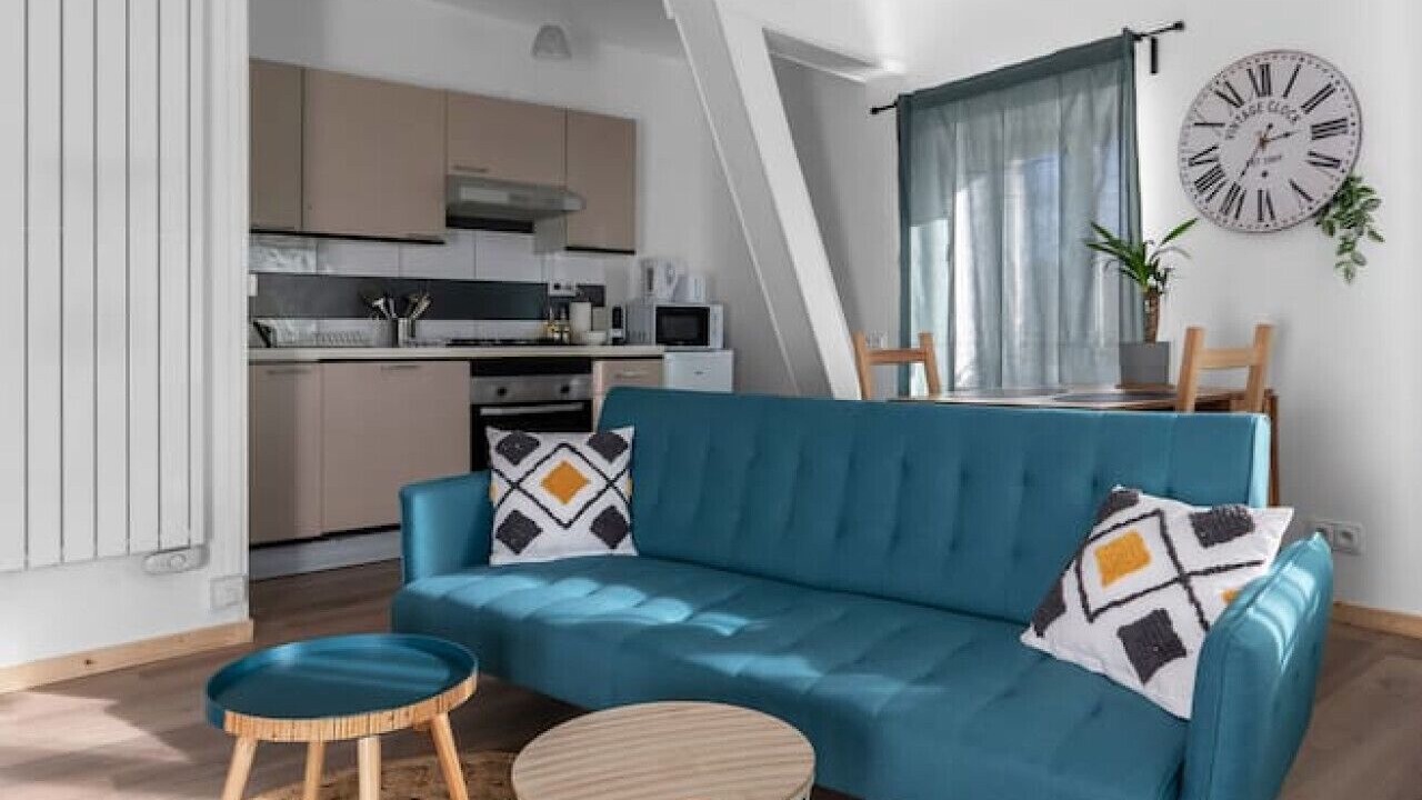 Photo of Livingroom in Cusset