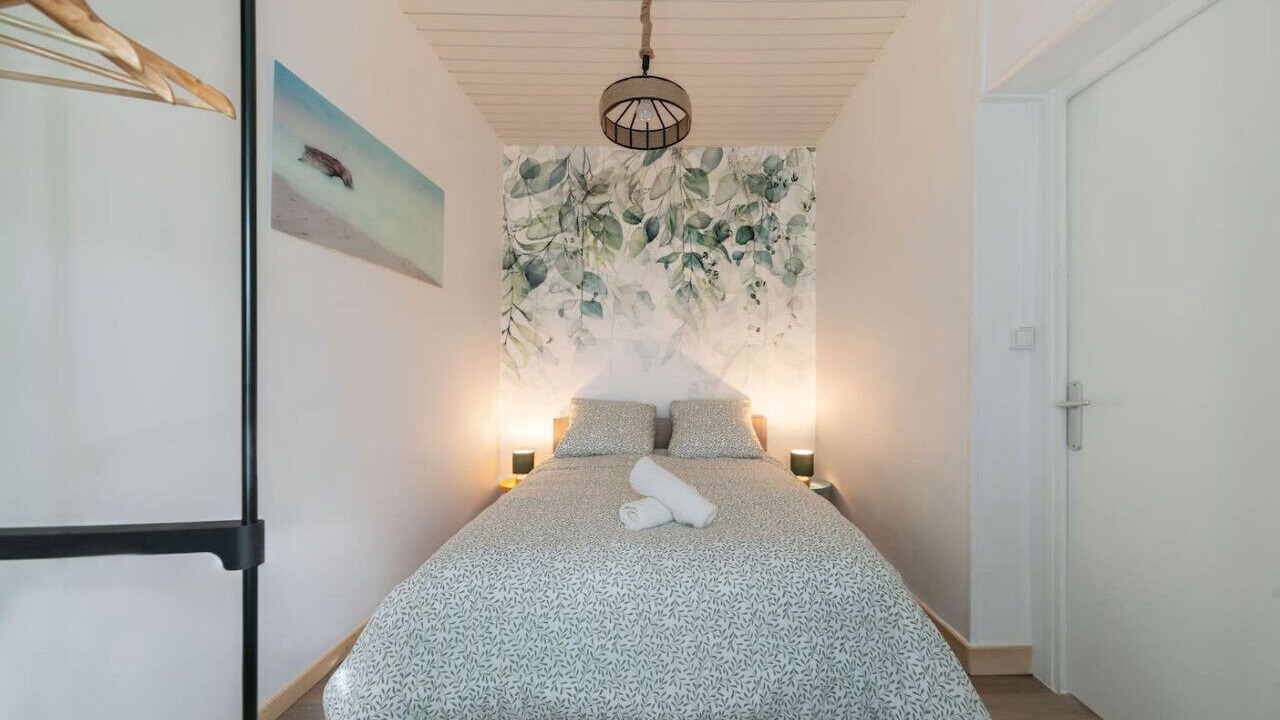 Photo of Bedroom in Cusset