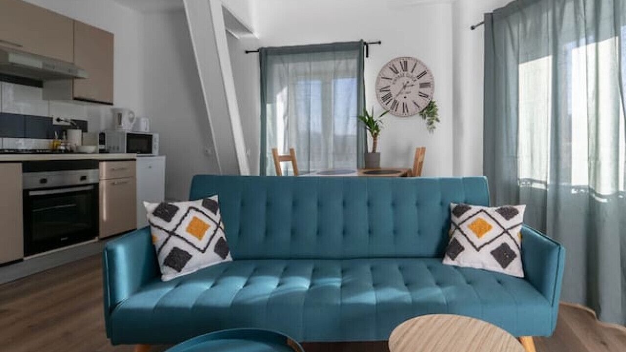 Photo of Livingroom in Cusset