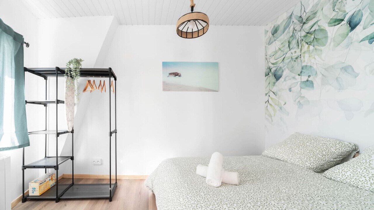 Photo of Bedroom in Cusset