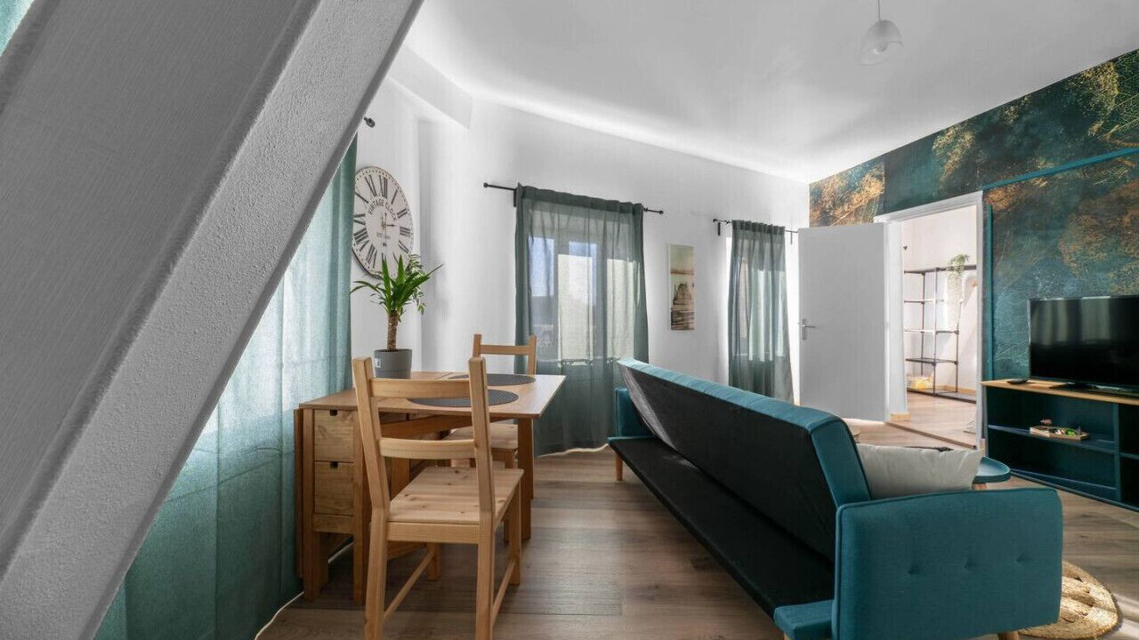 Photo of Livingroom in Cusset