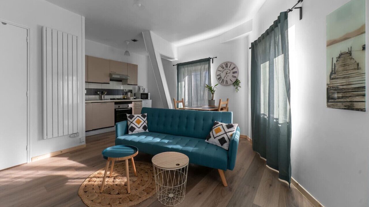Photo of Livingroom in Cusset
