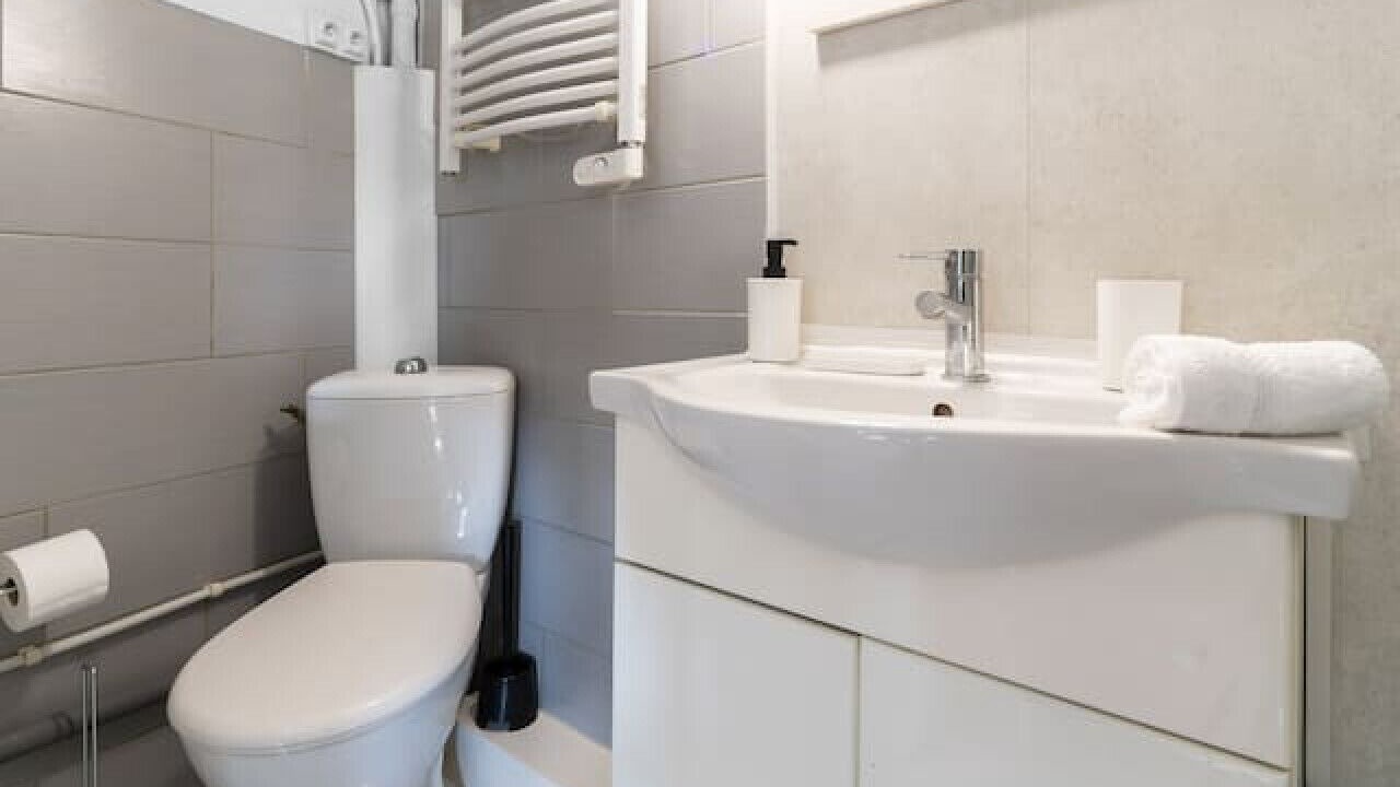 Photo of Bathroom in Cusset