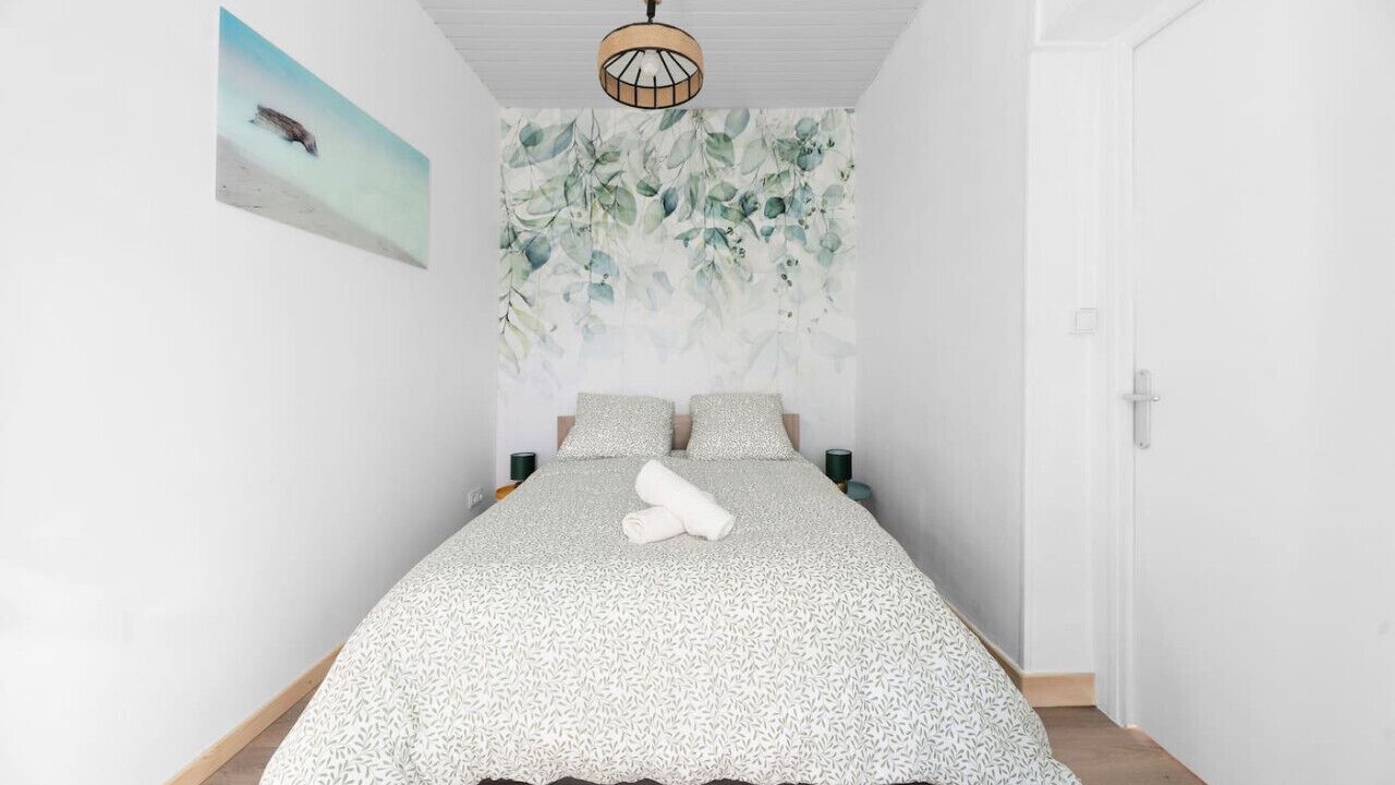 Photo of Bedroom in Cusset