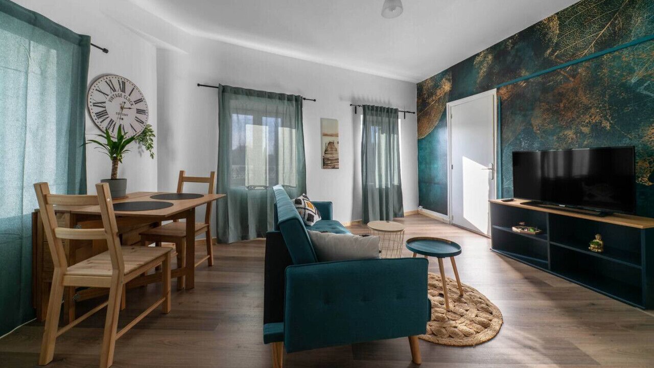 Photo of Livingroom in Cusset