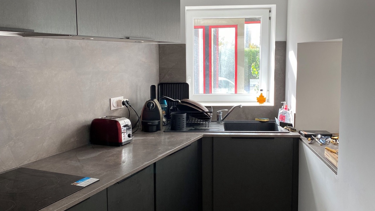 Photo of Kitchen in Saint-Marc