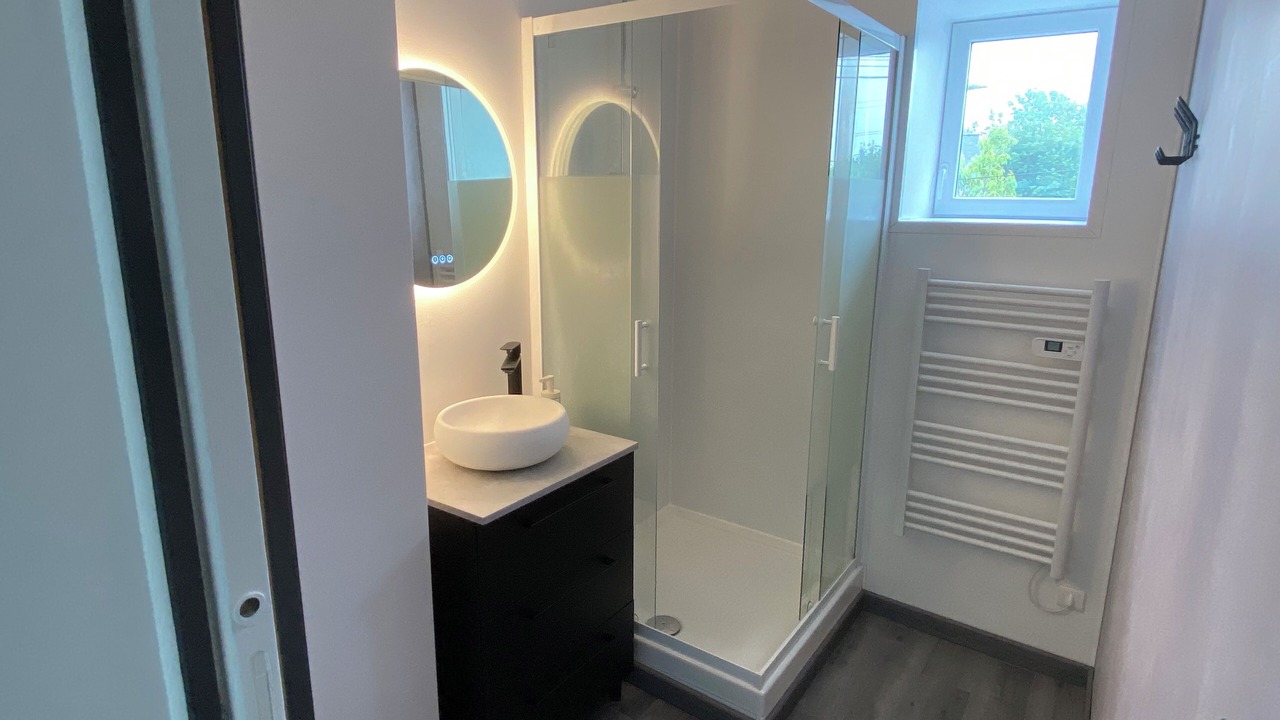 Photo of Bathroom in Saint-Marc