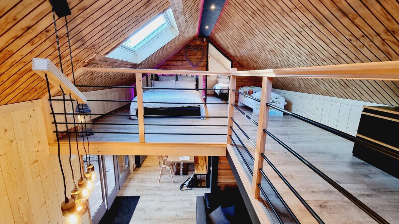 Photo of Bedroom in Floyon