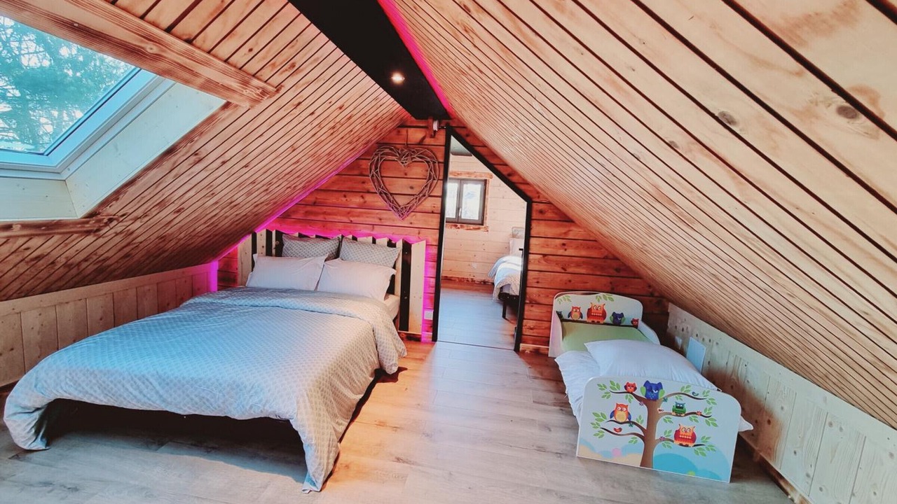 Photo of Bedroom in Floyon