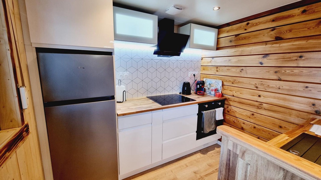 Photo of Kitchen in Floyon