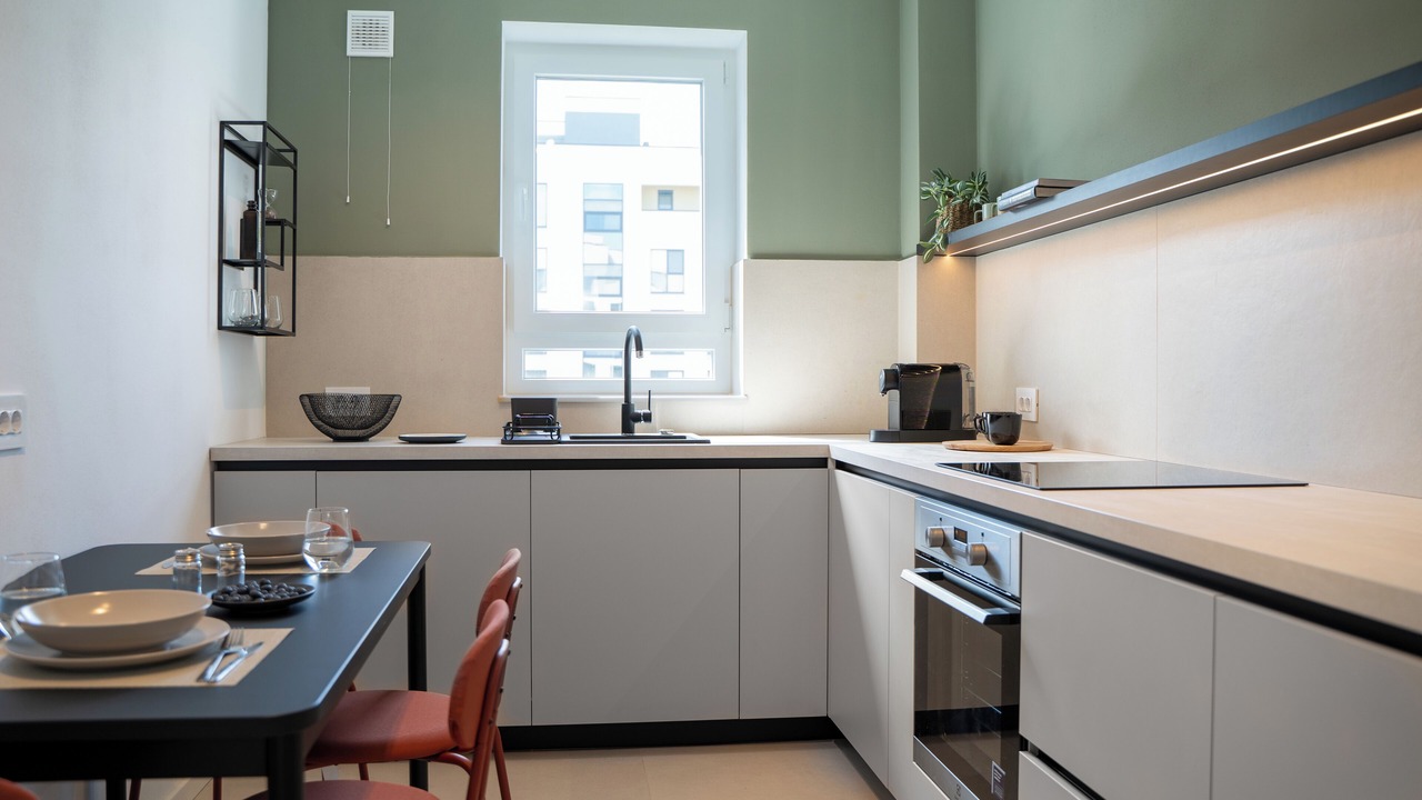 Photo of Kitchen in Tractorul