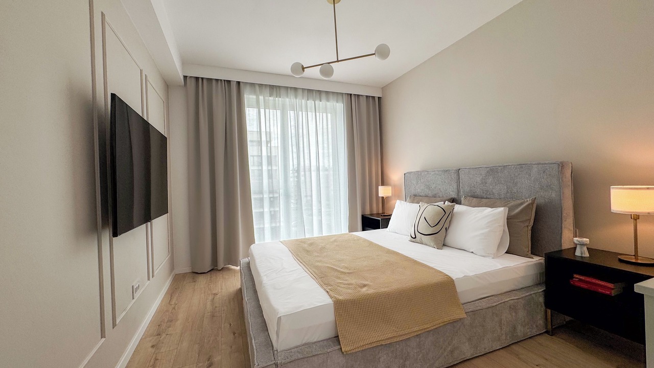 Photo of Bedroom in Tractorul