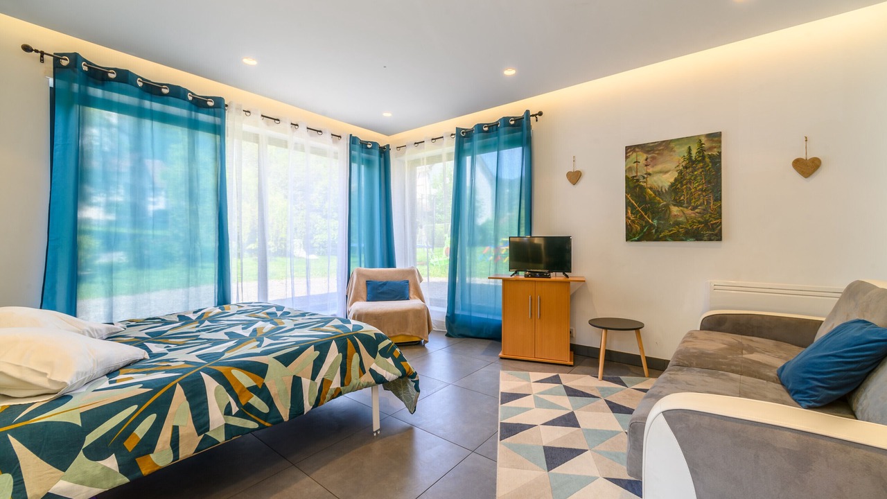 Photo of Bedroom in Mittlach