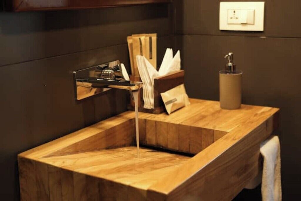 Photo of Bathroom in Kumarakom