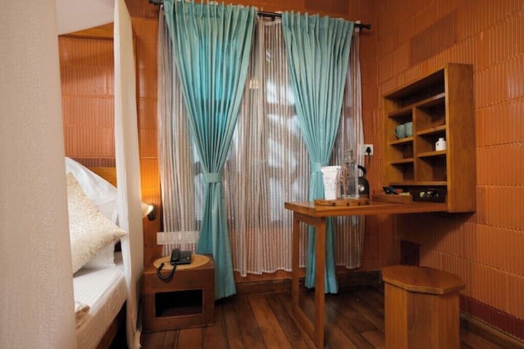 Photo of Bedroom in Kumarakom