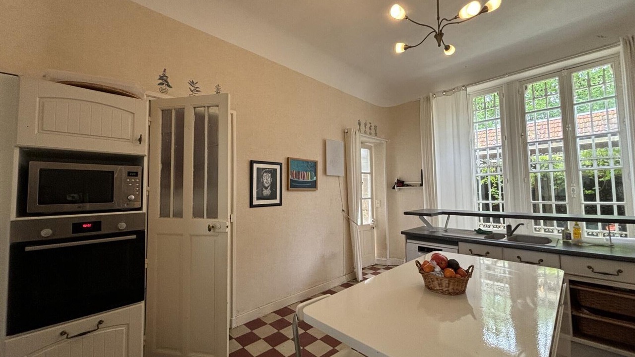 Photo of Kitchen in Sanssat