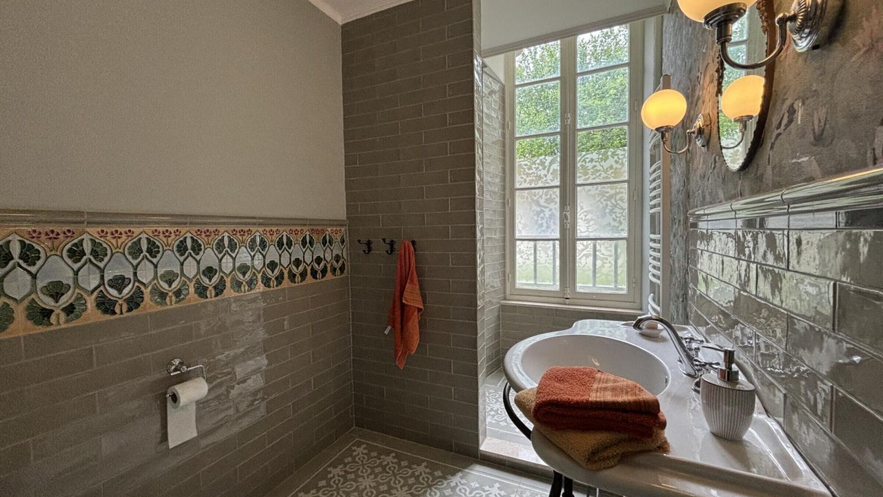 Photo of Bathroom in Sanssat