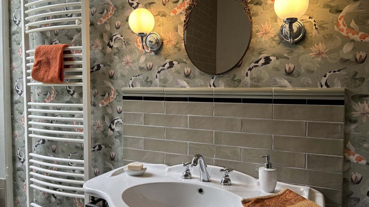 Photo of Bathroom in Sanssat