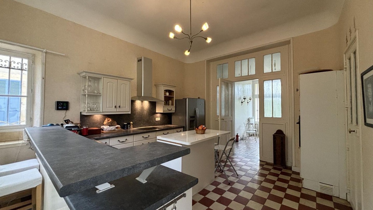 Photo of Kitchen in Sanssat