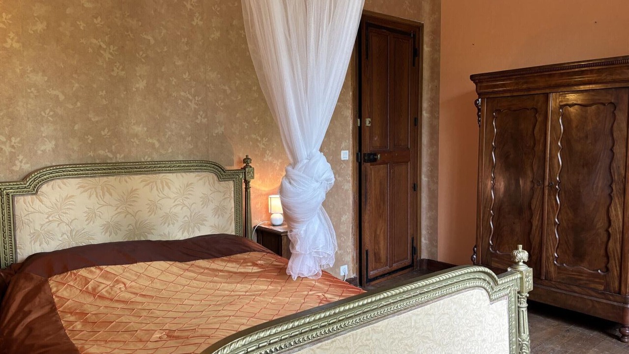 Photo of Bedroom in Sanssat