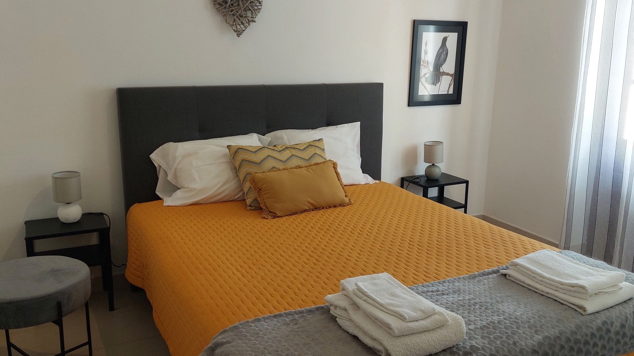 Photo of Bedroom in Vila Nova de Milfontes