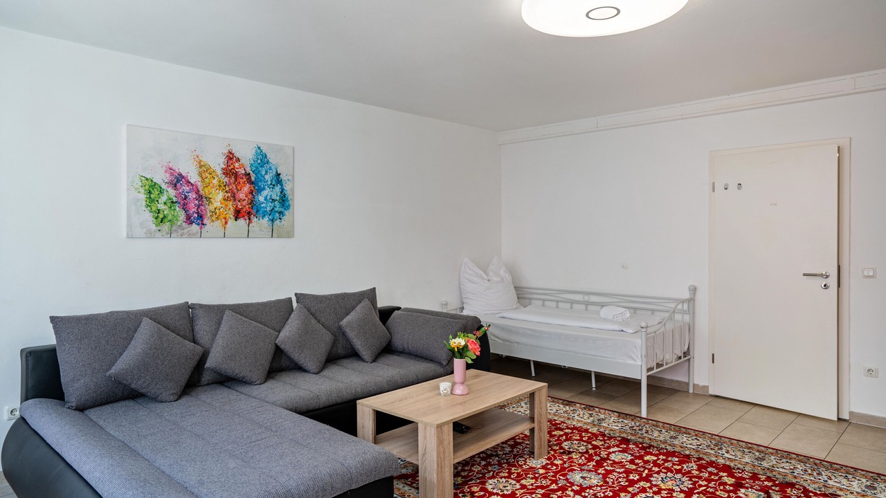 Photo of Livingroom in Ludwigsvorstadt-Kliniken