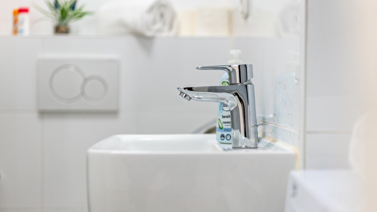 Photo of Bathroom in Ludwigsvorstadt-Kliniken
