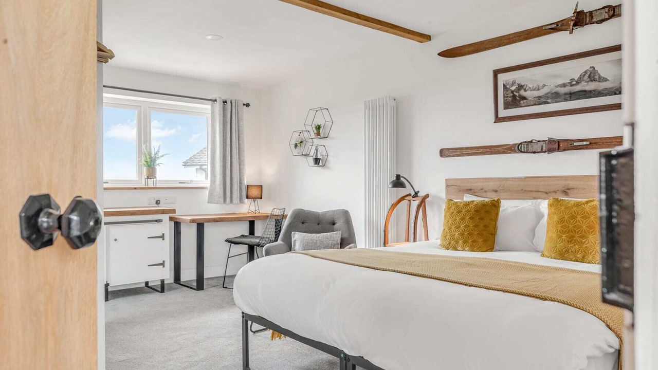 Photo of Bedroom in Grafton Regis