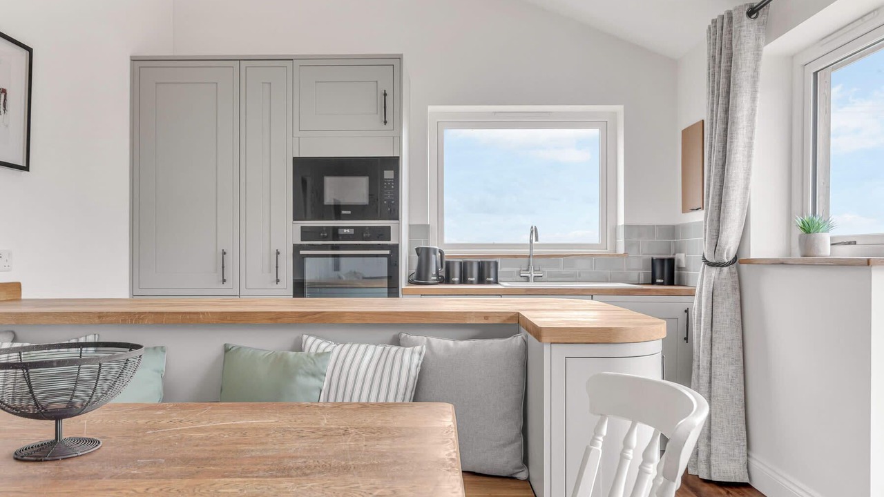 Photo of Kitchen in Grafton Regis