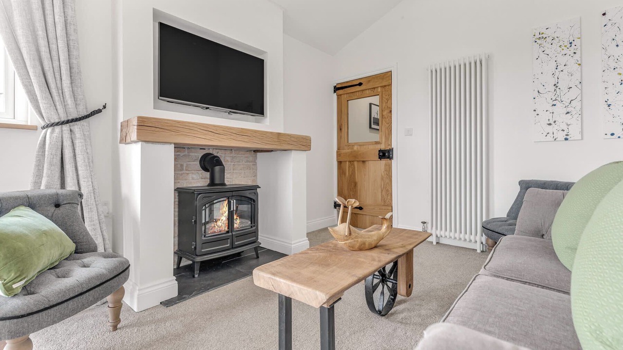 Photo of Livingroom in Grafton Regis