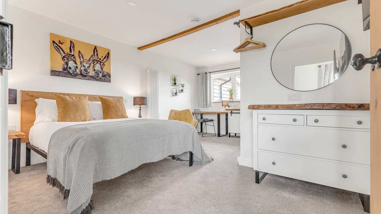 Photo of Bedroom in Grafton Regis