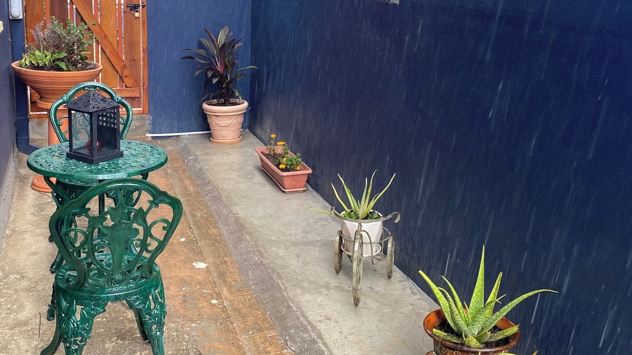 Photo of Patio Balcony in Chaguanas