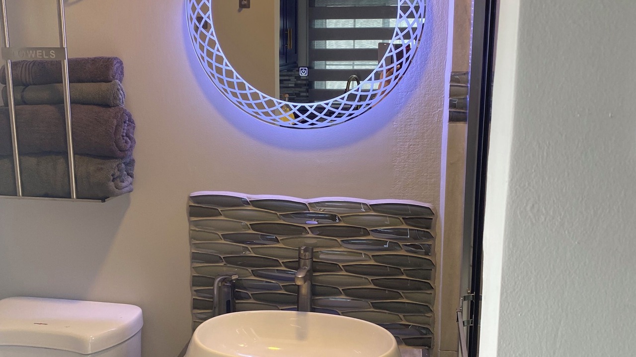 Photo of Bathroom in Chaguanas