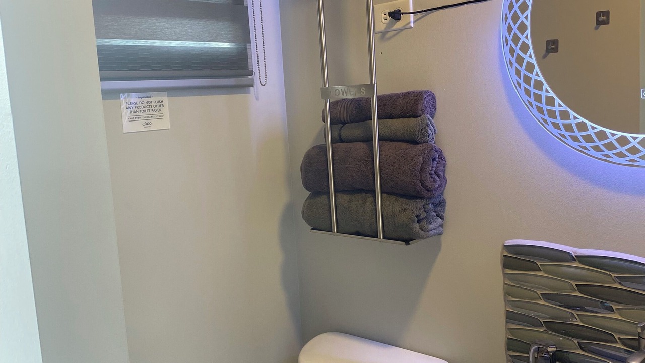 Photo of Bathroom in Chaguanas