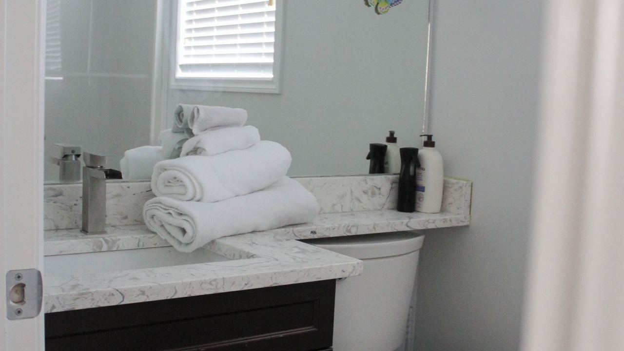Photo of Bathroom in Stonebridge