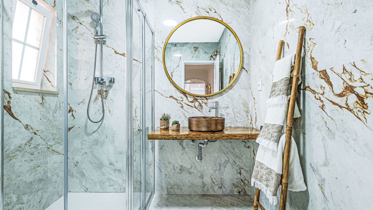 Photo of Bathroom in Alporchinhos