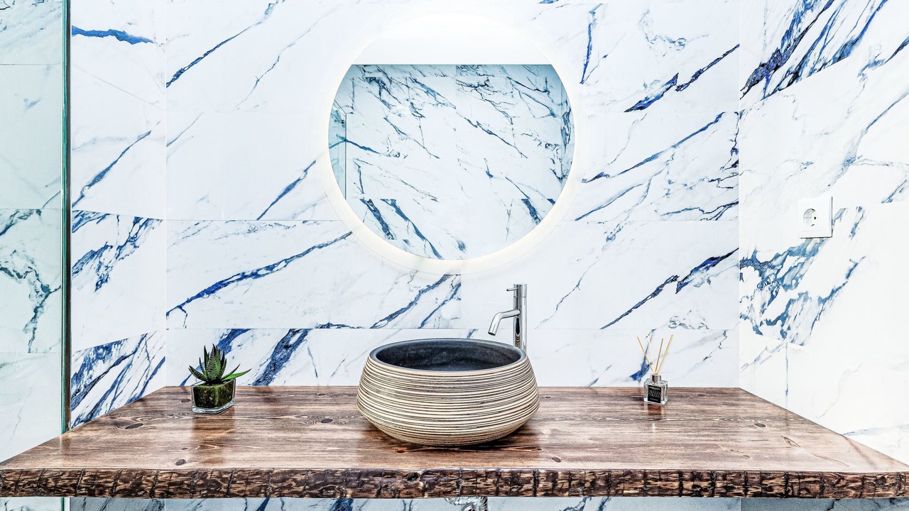 Photo of Bathroom in Alporchinhos