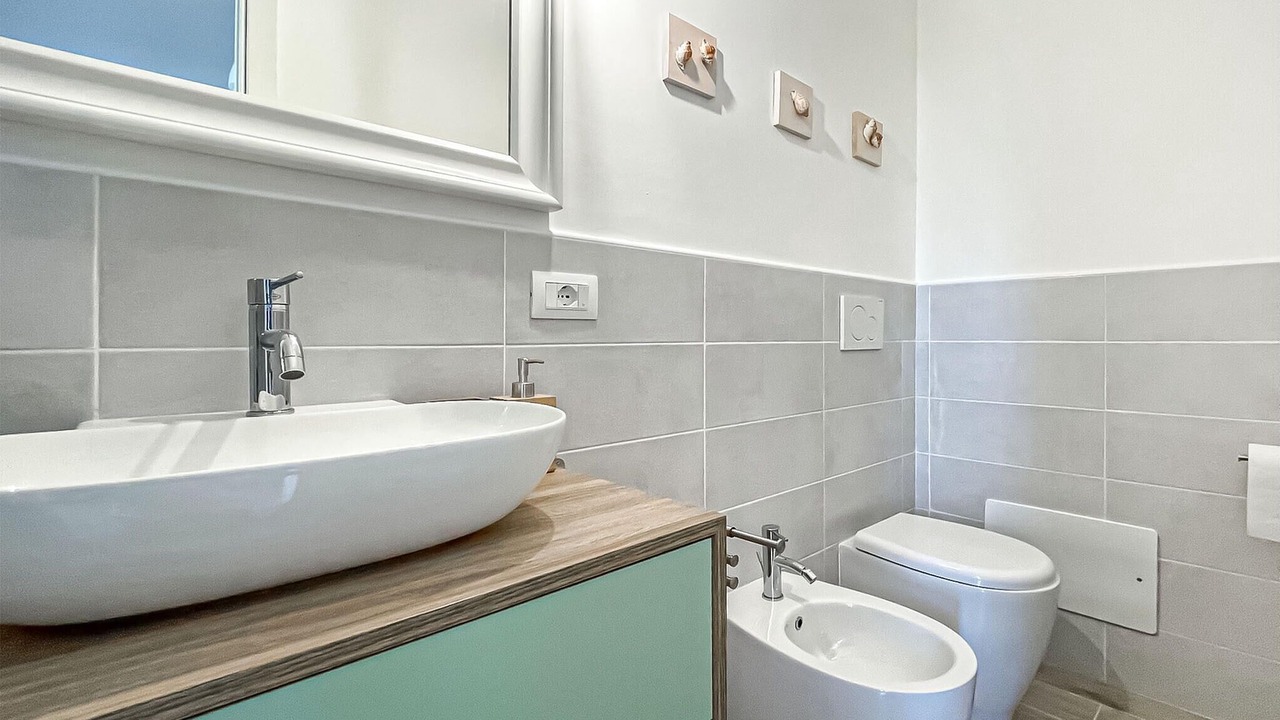 Photo of Bathroom in Monti D'arena-Bosco Caggione