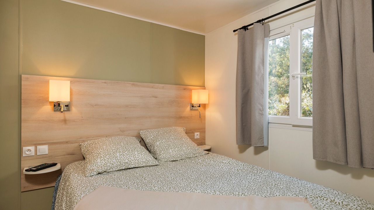 Photo of Bedroom in Claouey