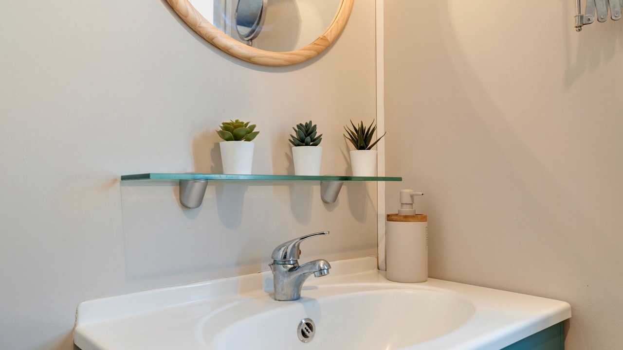 Photo of Bathroom in Claouey