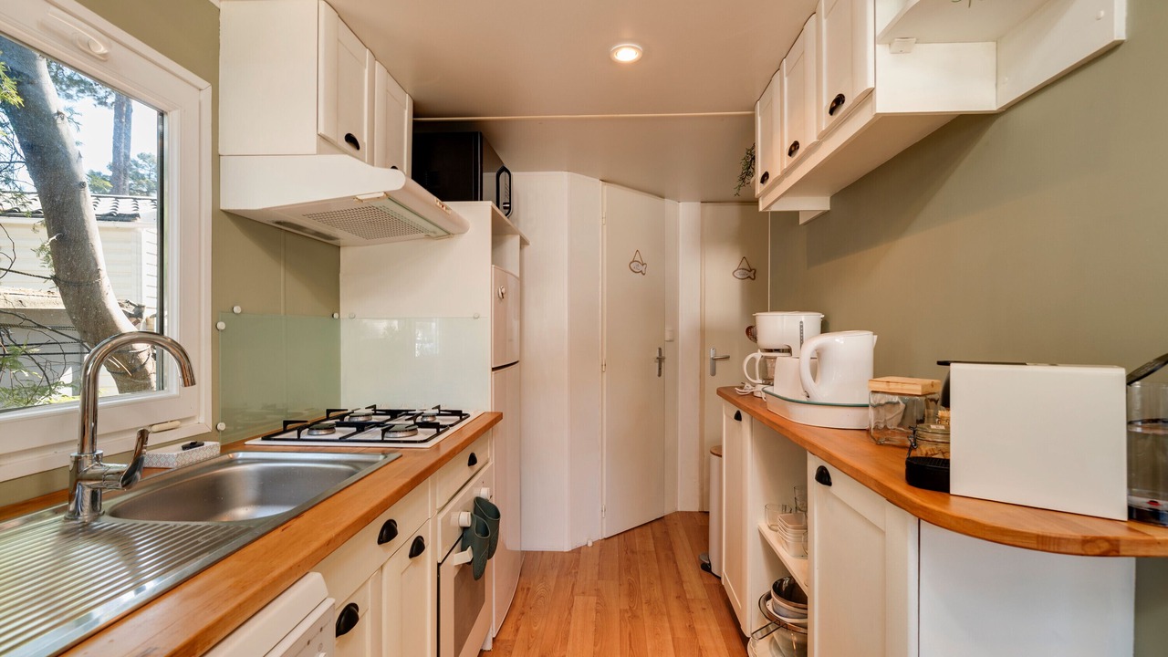 Photo of Kitchen in Claouey