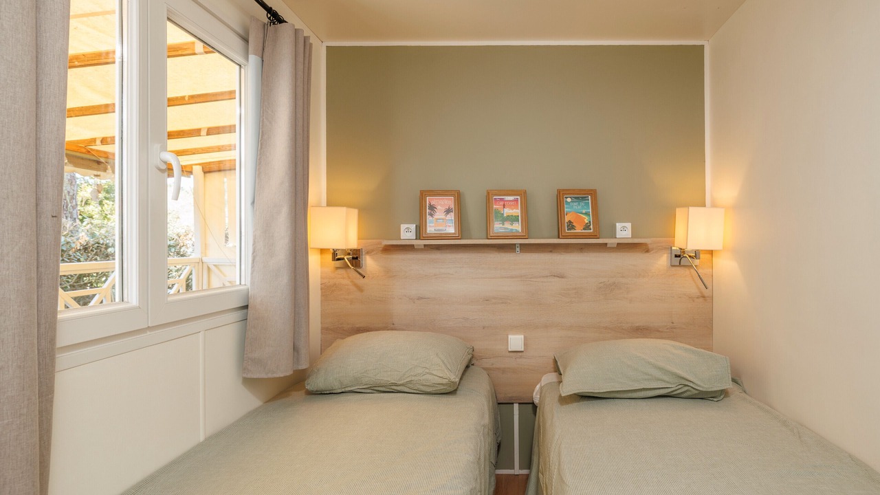 Photo of Bedroom in Claouey