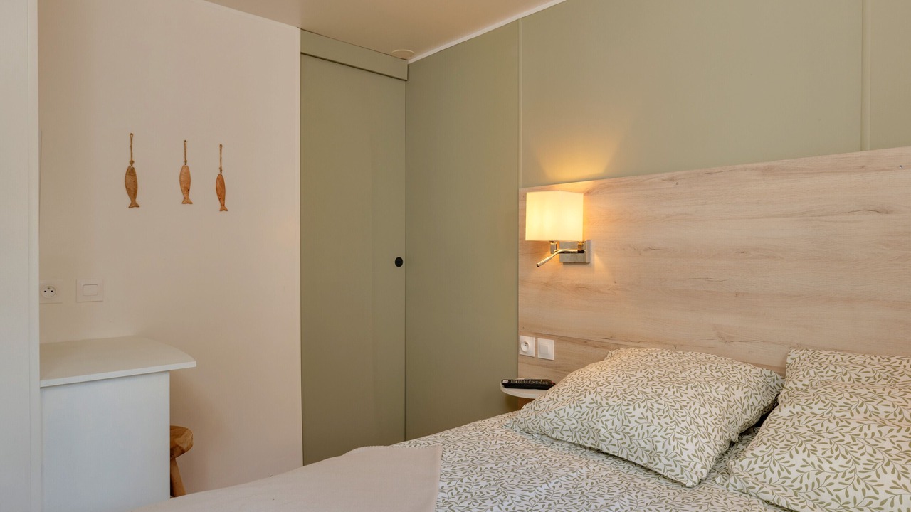 Photo of Bedroom in Claouey
