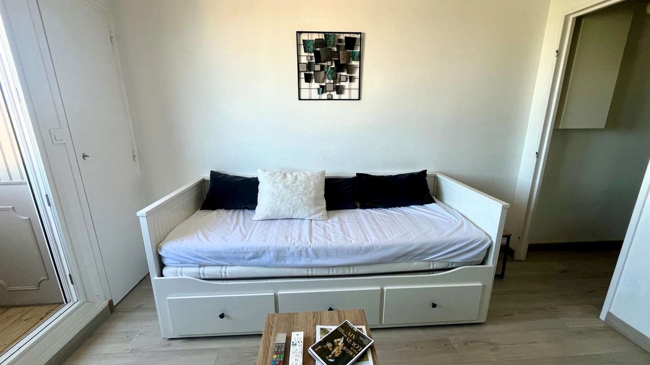 Photo of Bedroom in Courseulles-sur-Mer