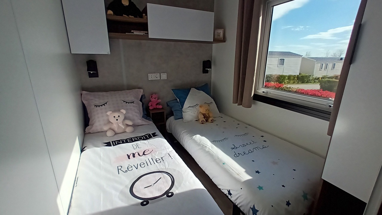 Photo of Bedroom in Litteau