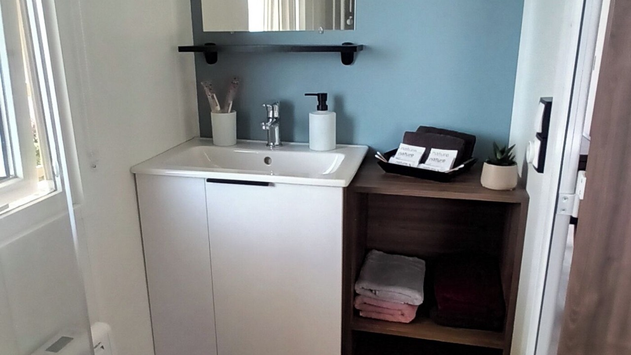 Photo of Bathroom in Litteau